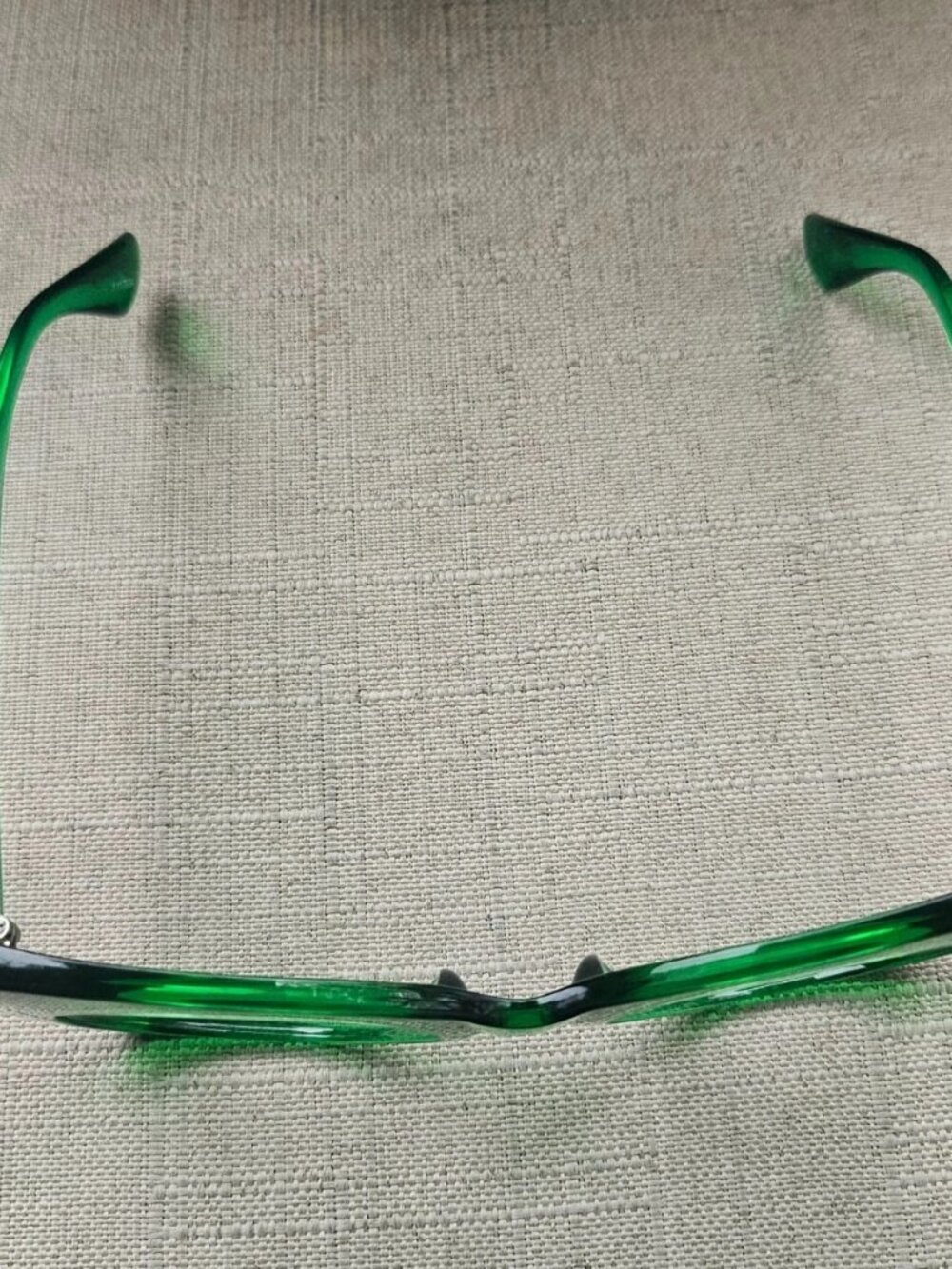 Zenni Optical Women Glasses Eyewear Frame Green Oversized Eyeglasses - Picture 11 of 12